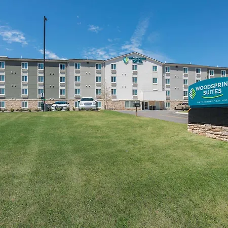 Woodspring Suites Smyrna-La Vergne-3