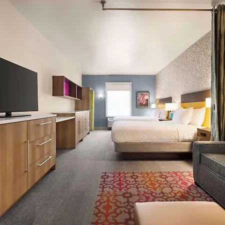 Home2 Suites By Hilton Colorado Springs I-25 Central-2