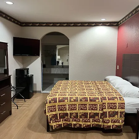 Scott Inn & Suites - Downtown Houston-2