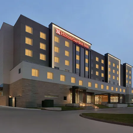 Hilton Garden Inn Austin North-Near The Domain, Tx-3