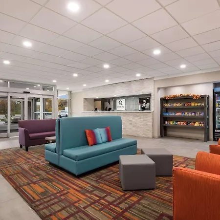 Quality Inn Joliet-2