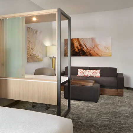 Springhill Suites By Marriott Jacksonville Baymeadows-2