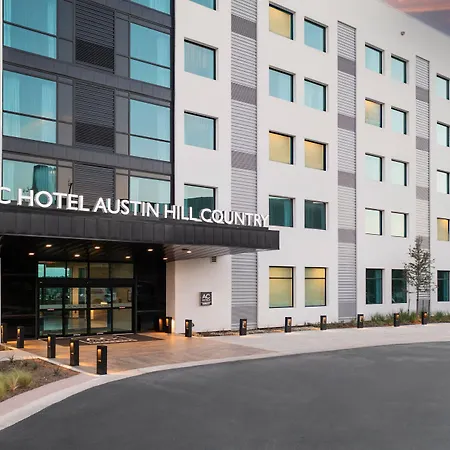 Ac Hotel By Marriott Austin Hill Country-2