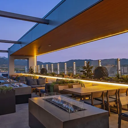 Springhill Suites By Marriott Colorado Springs Downtown-3