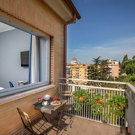 Bloom Hotel Rome-3