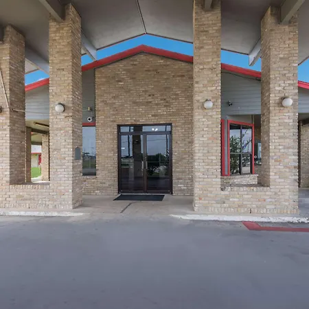 Americas Best Value Inn Lockhart Tx-3