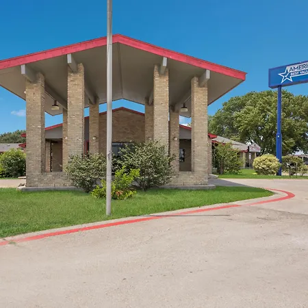 Americas Best Value Inn Lockhart Tx-2