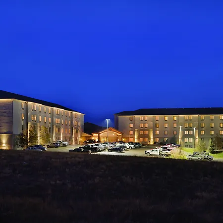 Bakken Airport Xwa Hotel & Studios-3