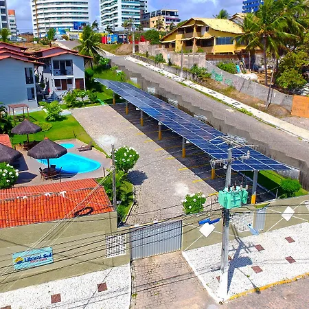 Apart Hotel Litoral Sul-3