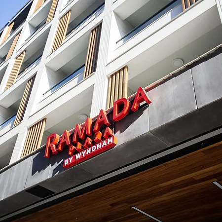Ramada Plaza By Wyndham Istanbul Sultanahmet-3