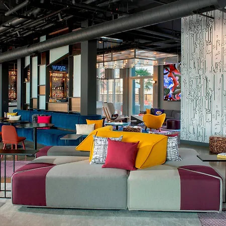 Aloft By Marriott Dallas Dfw Airport Grapevine-3