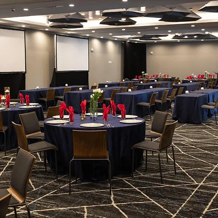 Aloft By Marriott Dallas Dfw Airport Grapevine-2
