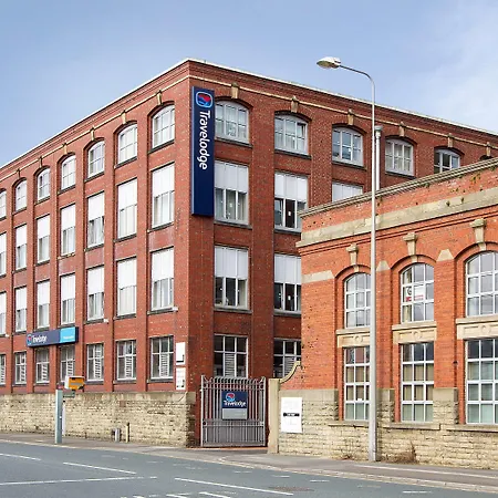 Travelodge Preston Central-3