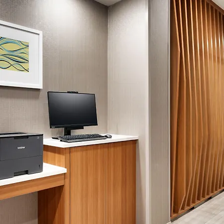 Springhill Suites By Marriott Phoenix Scottsdale-2