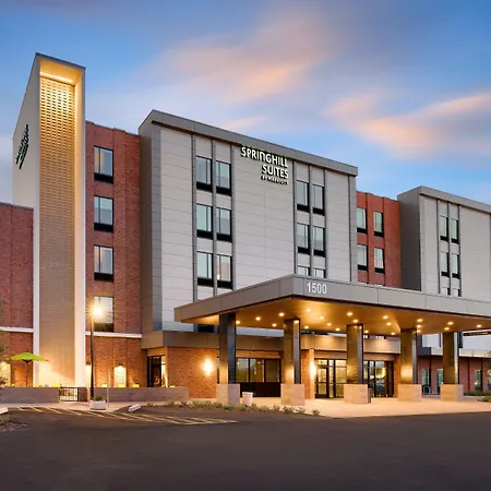Springhill Suites By Marriott Phoenix Scottsdale-3