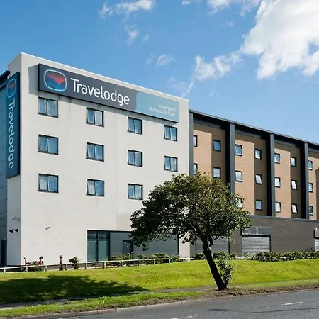 Travelodge Liverpool Stonedale Park-3