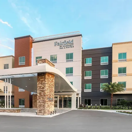 Fairfield By Marriott Inn & Suites Cape Coral North Fort Myers-2