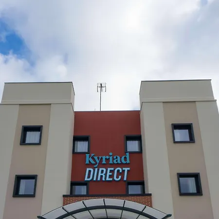 Kyriad Direct Orleans Nord - Cap Saran-3