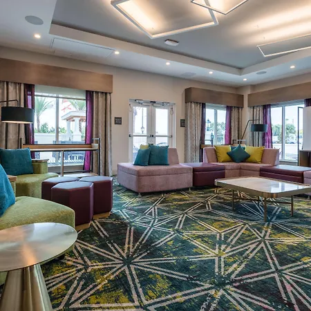 Hilton Garden Inn St Augustine-Historic District-2