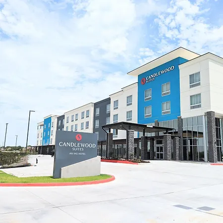Candlewood Suites - Tulsa Hills - Jenks By Ihg-2