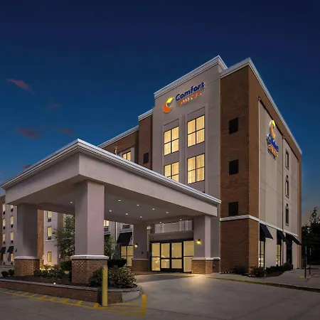 Comfort Suites Columbia I-65-2
