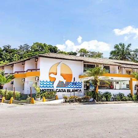 Hotel Casa Blanca Porto Seguro-2
