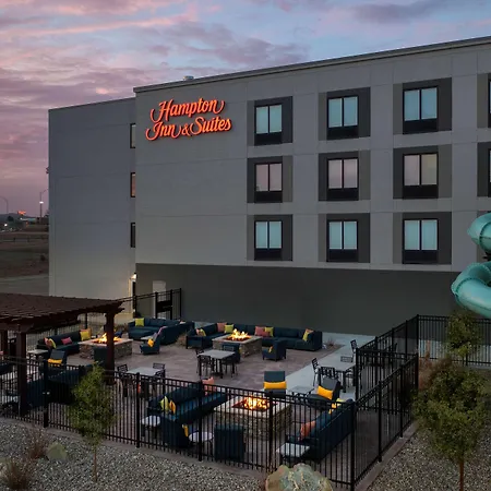 Hampton Inn & Suites Rapid City Rushmore, Sd-3
