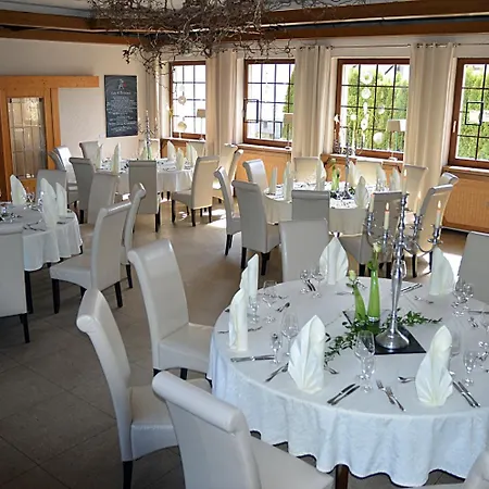 Quartier-Restaurant Zum Hannes-2