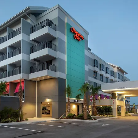 Hampton Inn Dunedin, Fl-2