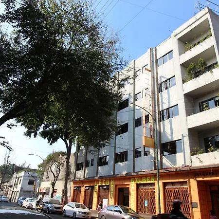 Hotel Gilbert-3