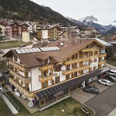 Berg Hotel Latemar Spitze-2