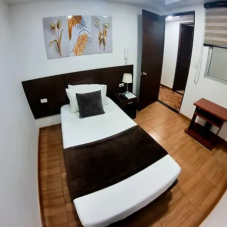 Hotel Victoria Real Tunja-3