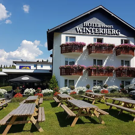 Hotel Winterberg Resort-2