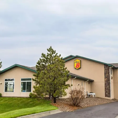 Super 8 By Wyndham Wheatland Wyoming-2