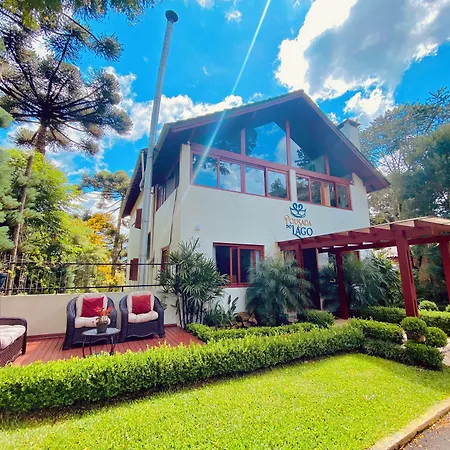 Pousada do Lago - Gramado-2