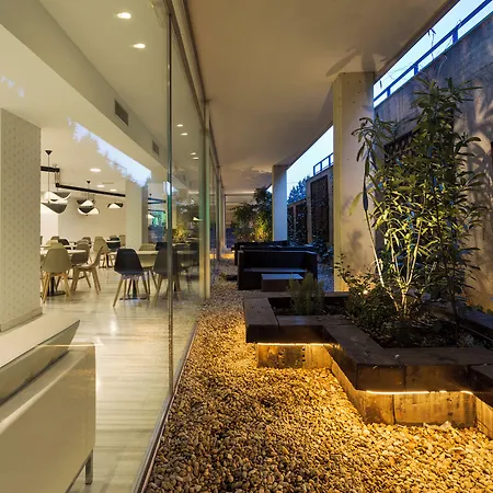B&B Hotel Madrid Pinar de las Rozas-2