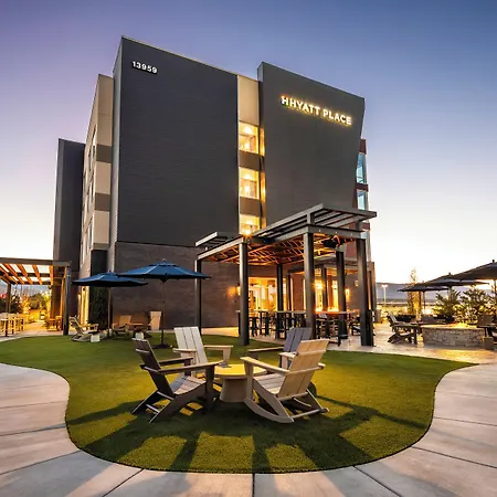 Hyatt Place Reno-2