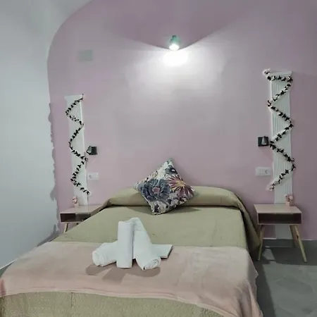 Hostal Pompeya Merida-3