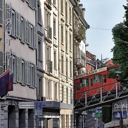Sorell Hotel Ruetli Niederdorf Zuerich-2