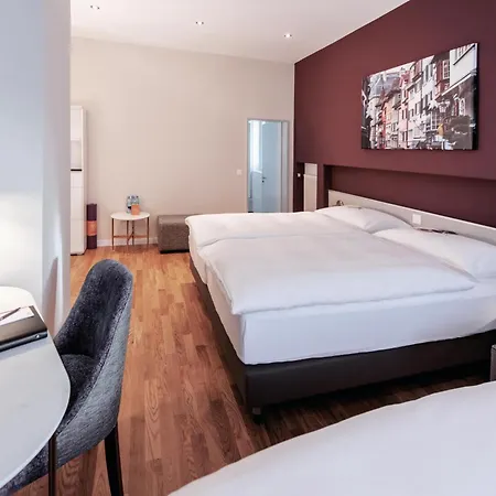 Sorell Hotel Rex Zuerich-3