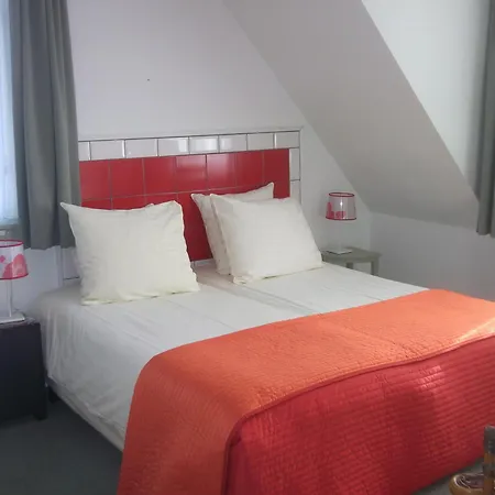 Hotel Hoogland Zandvoort Aan Zee-3