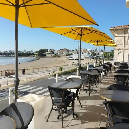 Hôtel The Originals Miramar, Royan Pontaillac-3