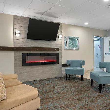 Sleep Inn Indianapolis East-3