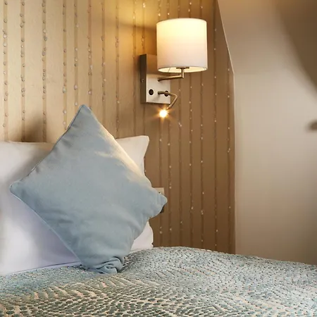 Hôtel Villa Sorel - Paris Boulogne-3