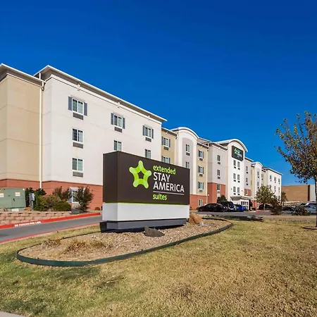 Extended Stay America Suites - Lawton - Fort Sill-2