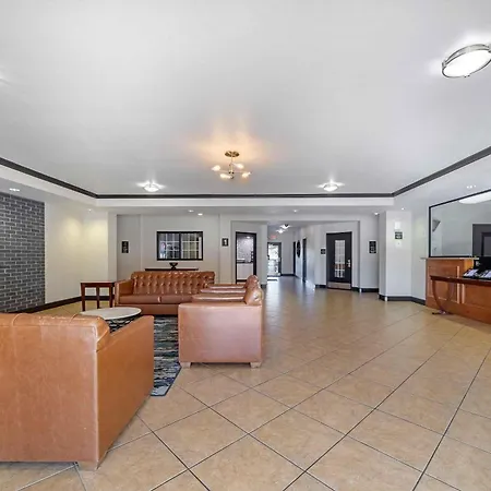 Extended Stay America Suites - Lawton - Fort Sill-3