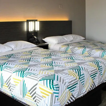 Motel 6-Round Rock, Tx-3