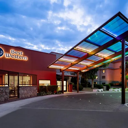 Best Western El Paso Airport Entrada Hotel-3