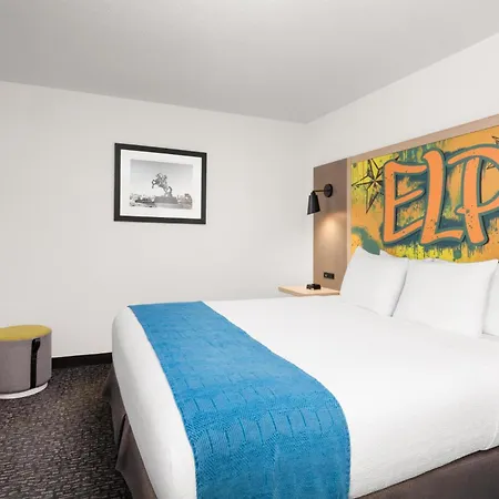 Best Western El Paso Airport Entrada Hotel-2