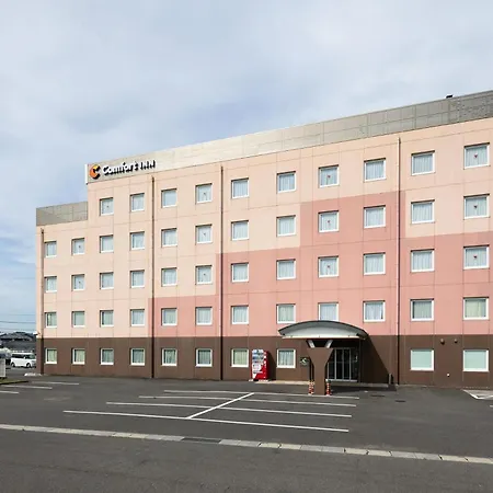 Comfort Inn Zentsuji Inter-3
